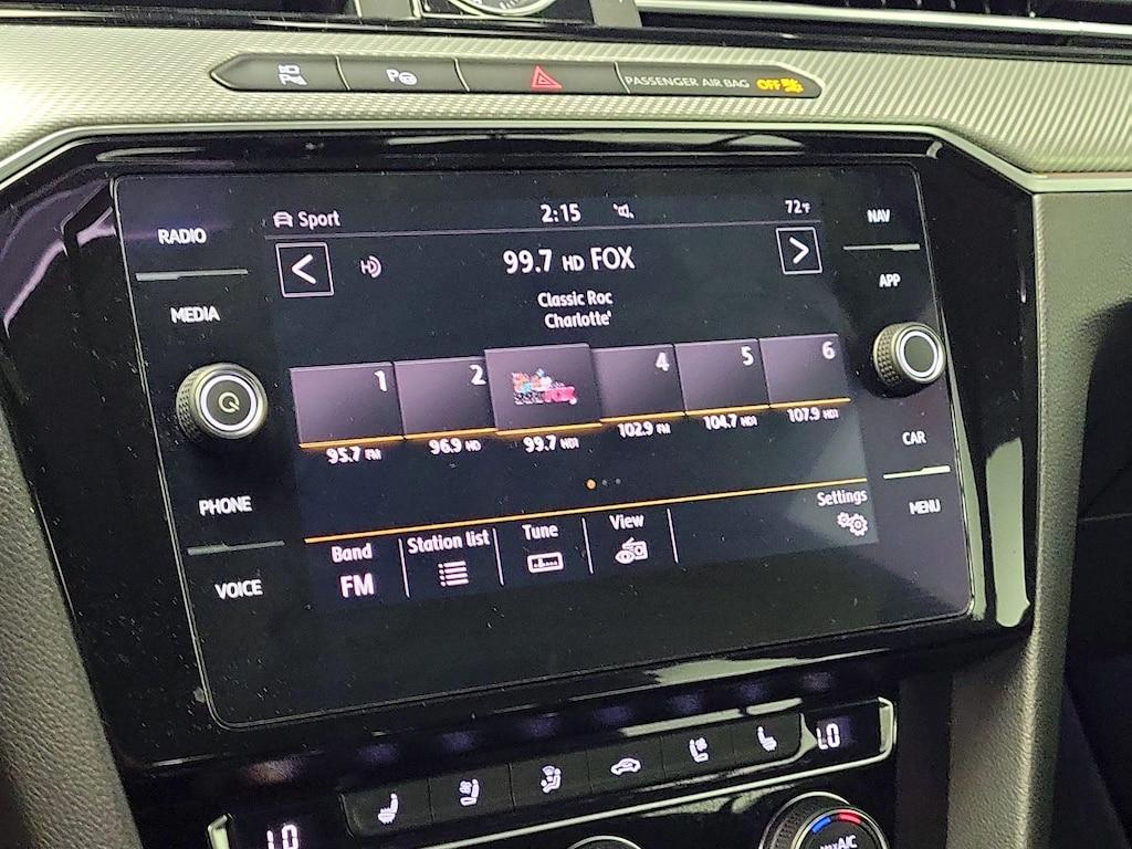 used 2019 Volkswagen Arteon car, priced at $27,998