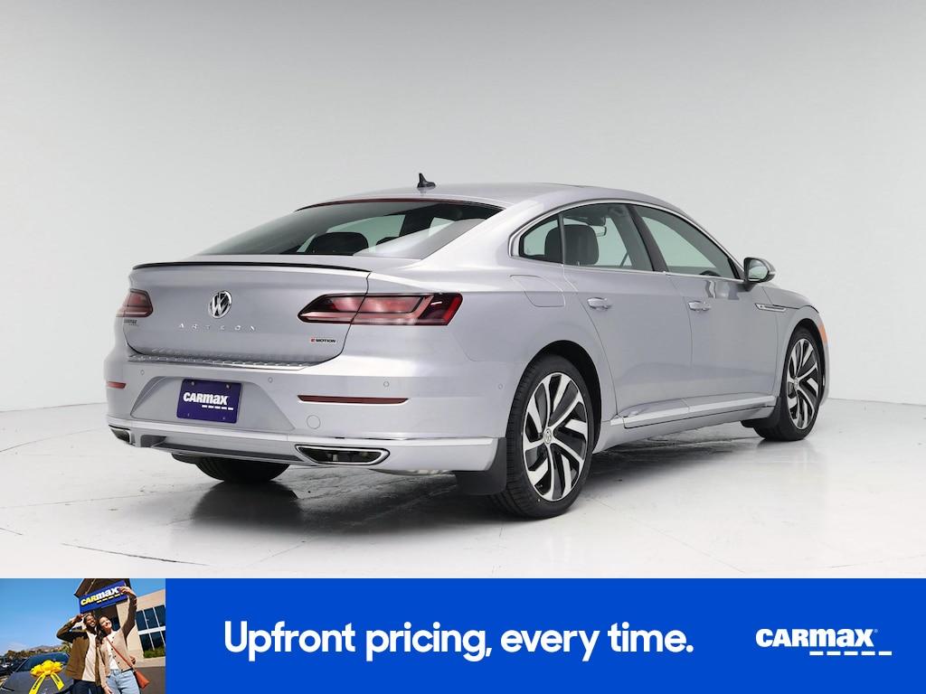 used 2019 Volkswagen Arteon car, priced at $27,998