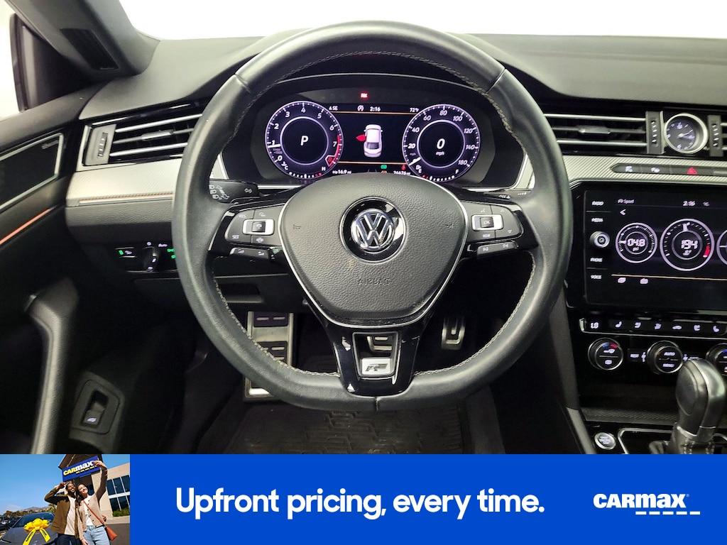 used 2019 Volkswagen Arteon car, priced at $27,998