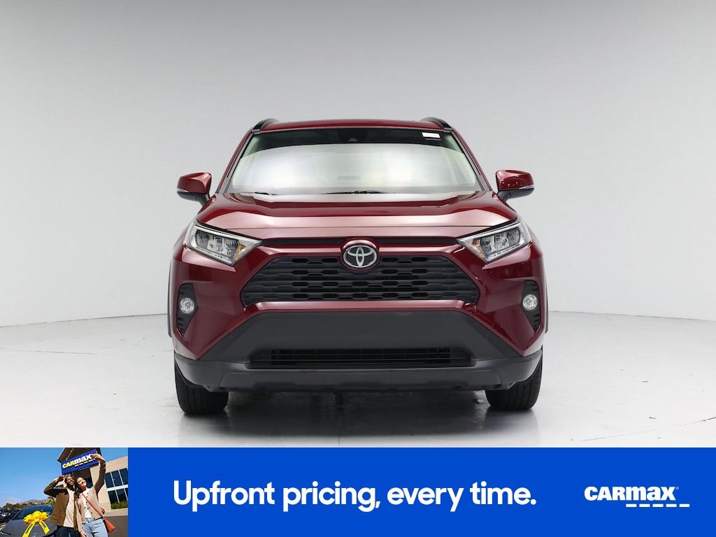 used 2019 Toyota RAV4 car, priced at $26,998