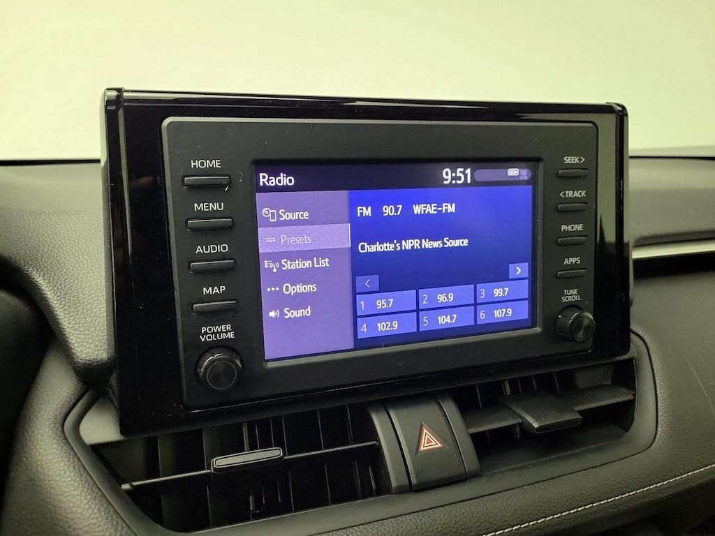 used 2019 Toyota RAV4 car, priced at $26,998