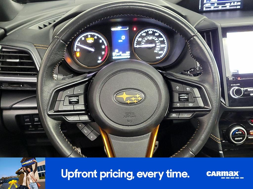 used 2022 Subaru Forester car, priced at $27,998