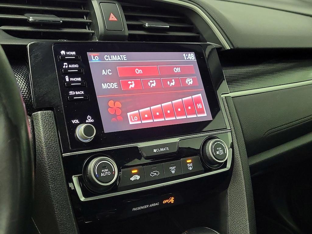 used 2020 Honda Civic car, priced at $18,998