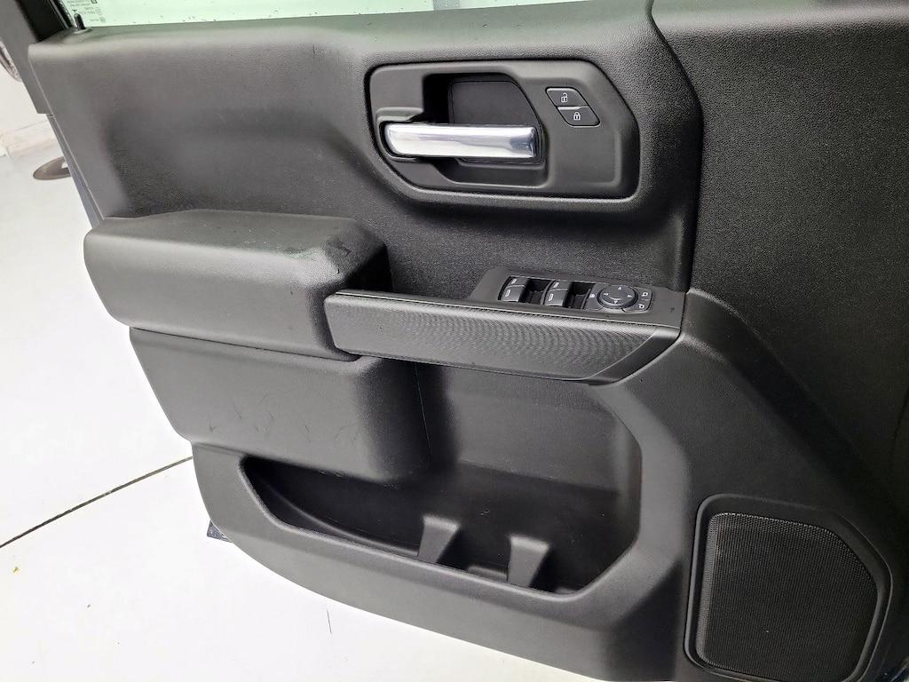 used 2021 Chevrolet Silverado 1500 car, priced at $35,998