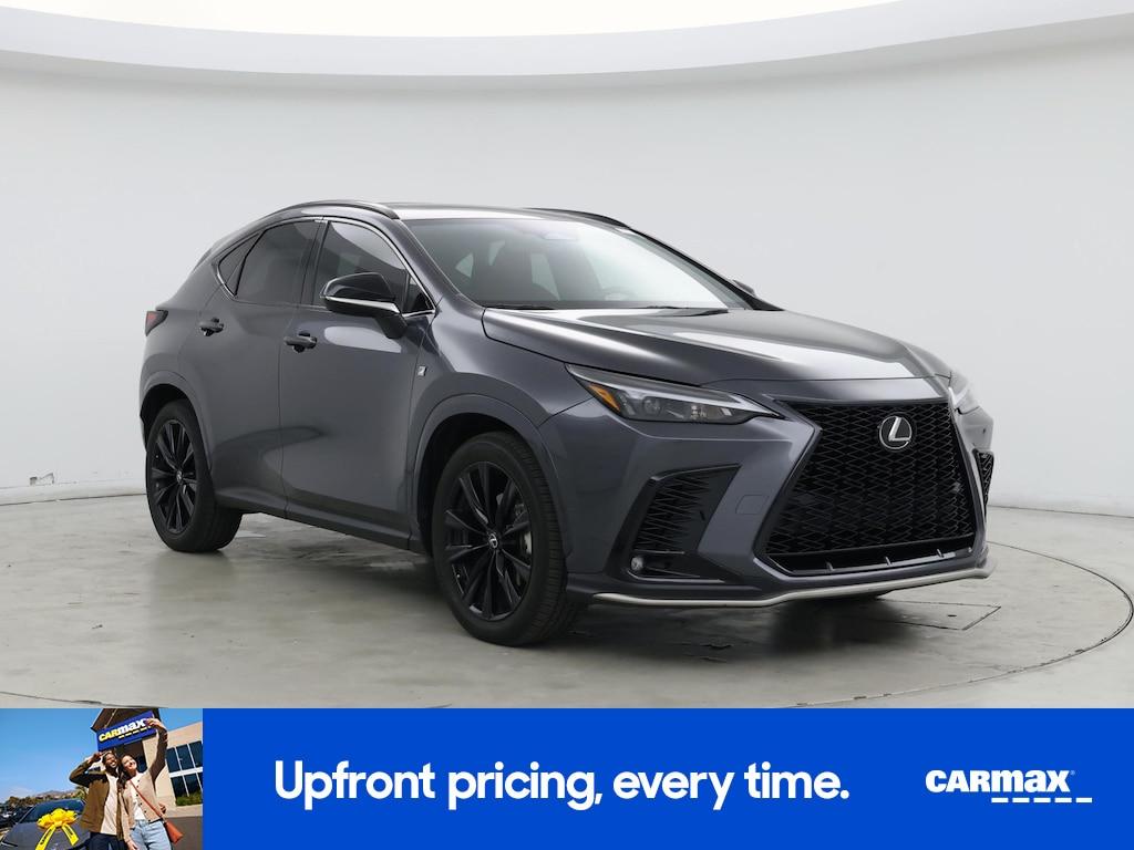 used 2024 Lexus NX 350 car, priced at $40,998
