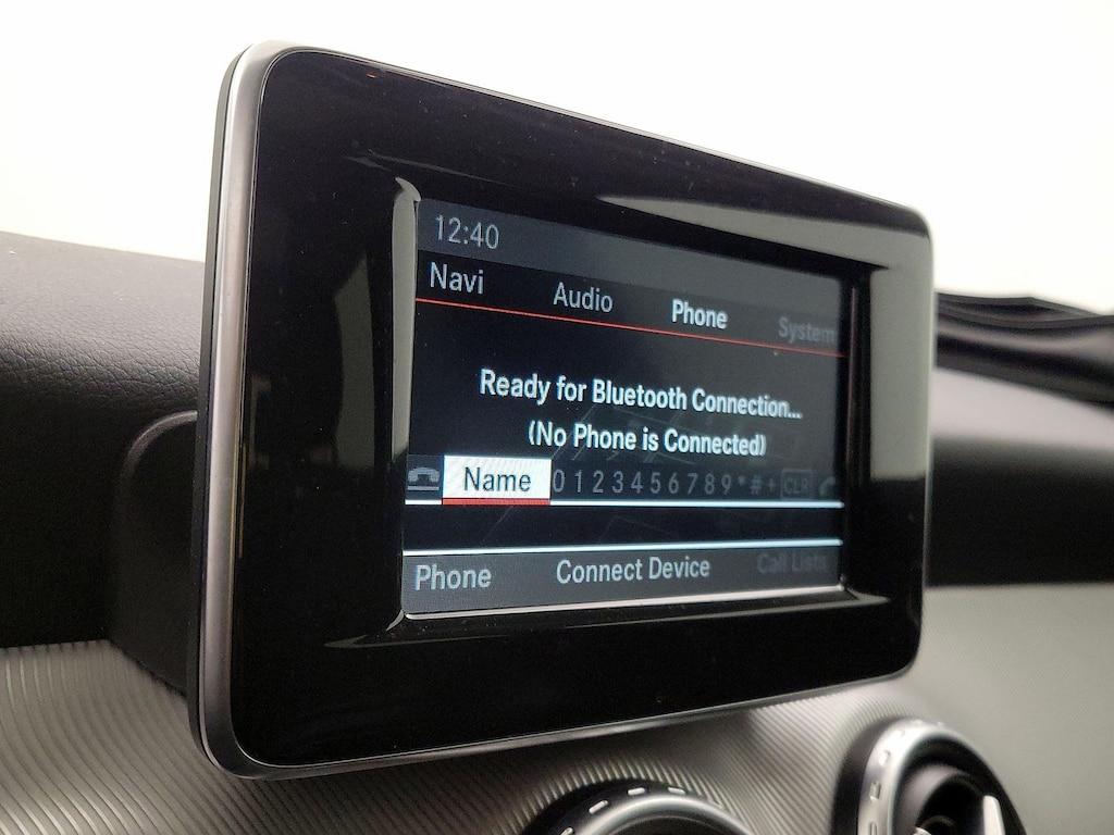 used 2015 Mercedes-Benz GLA-Class car, priced at $15,998