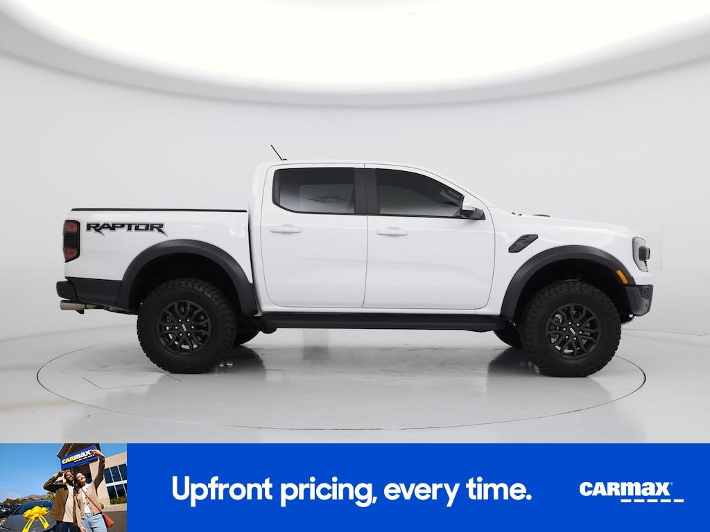 used 2024 Ford Ranger car, priced at $54,998