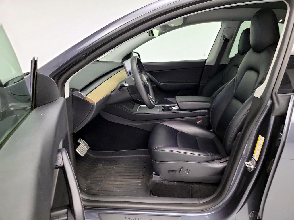 used 2022 Tesla Model Y car, priced at $30,998