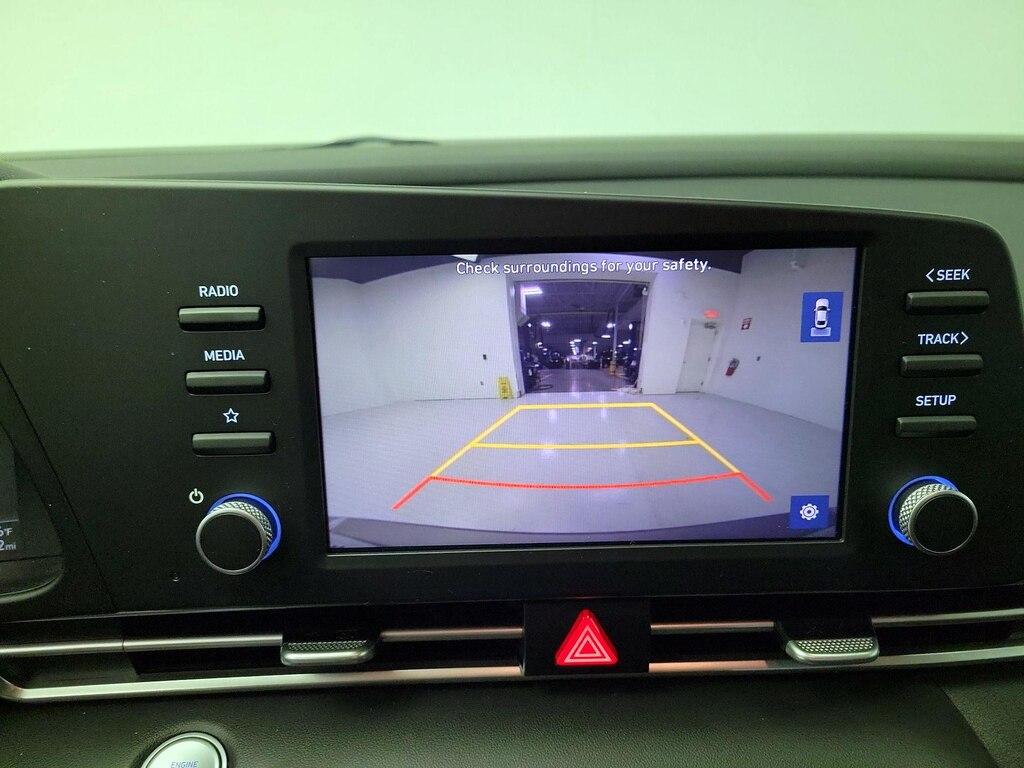 used 2023 Hyundai Elantra car, priced at $20,998