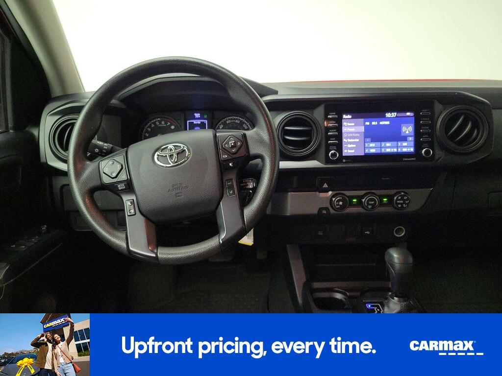 used 2020 Toyota Tacoma car, priced at $25,998