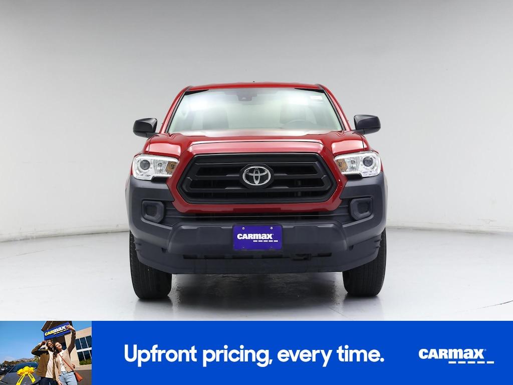 used 2020 Toyota Tacoma car, priced at $25,998