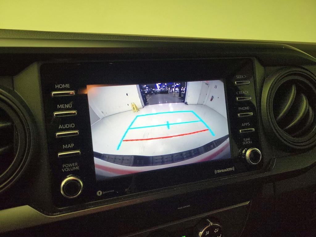 used 2020 Toyota Tacoma car, priced at $25,998