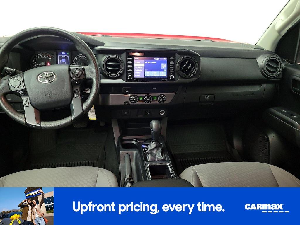 used 2020 Toyota Tacoma car, priced at $25,998