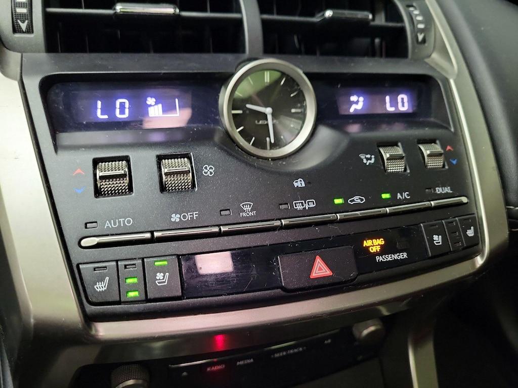 used 2020 Lexus NX 300 car, priced at $27,998