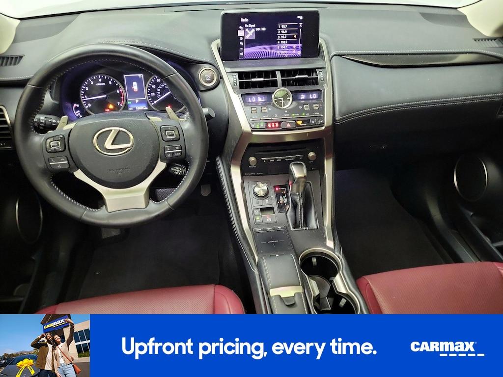 used 2020 Lexus NX 300 car, priced at $27,998