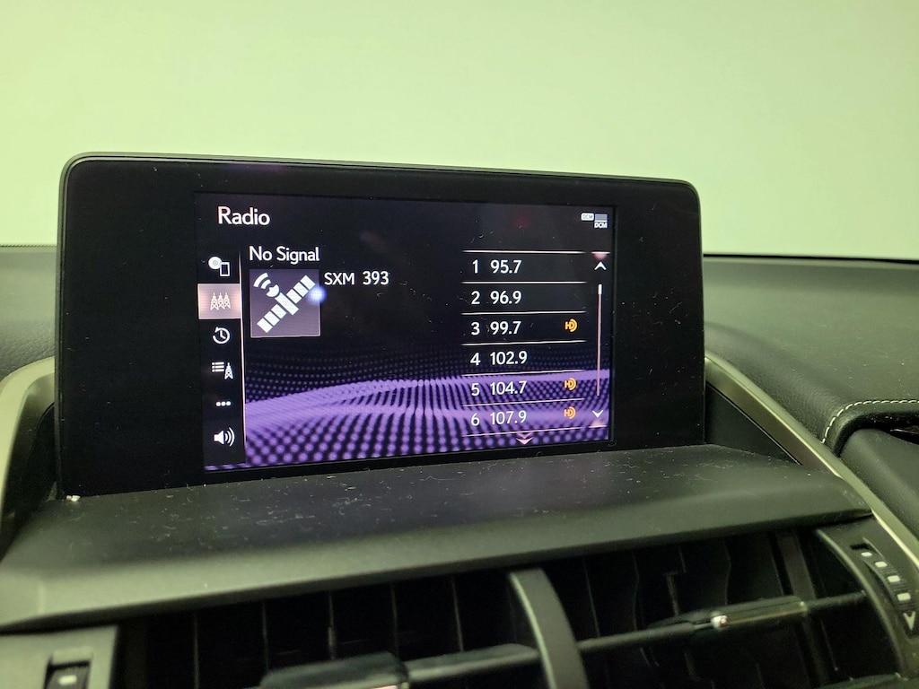 used 2020 Lexus NX 300 car, priced at $27,998