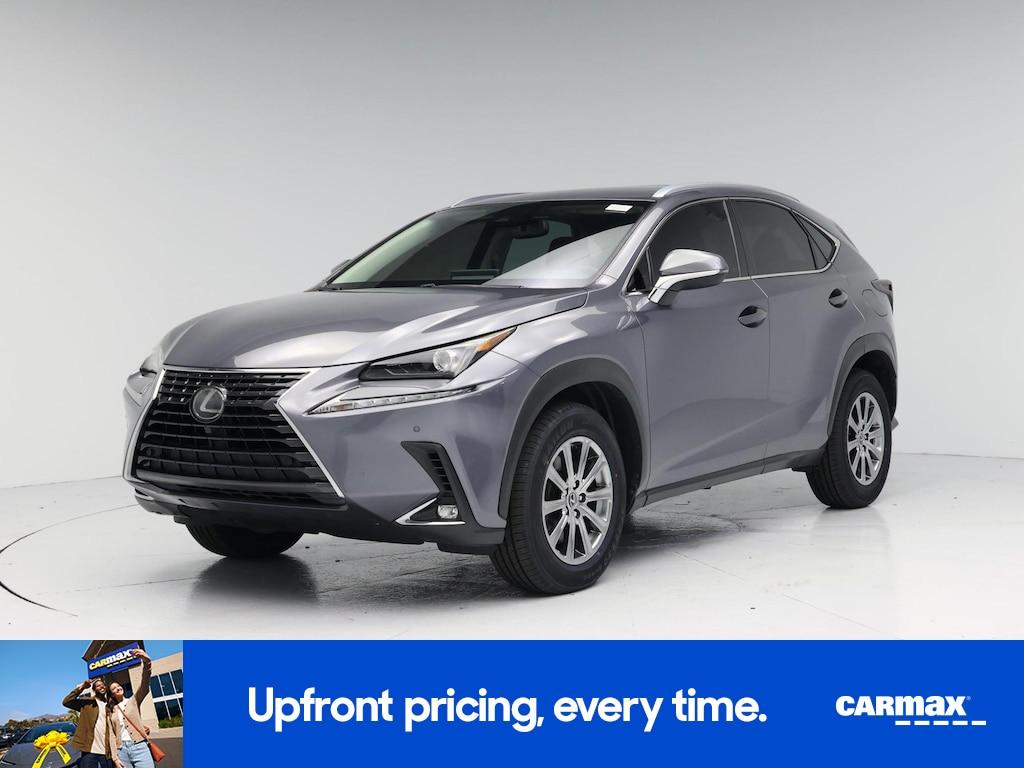 used 2020 Lexus NX 300 car, priced at $27,998