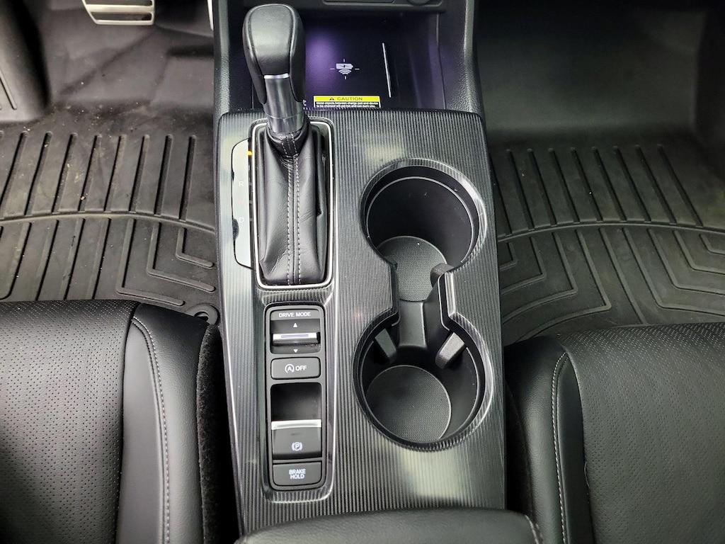 used 2023 Honda Civic car, priced at $27,998