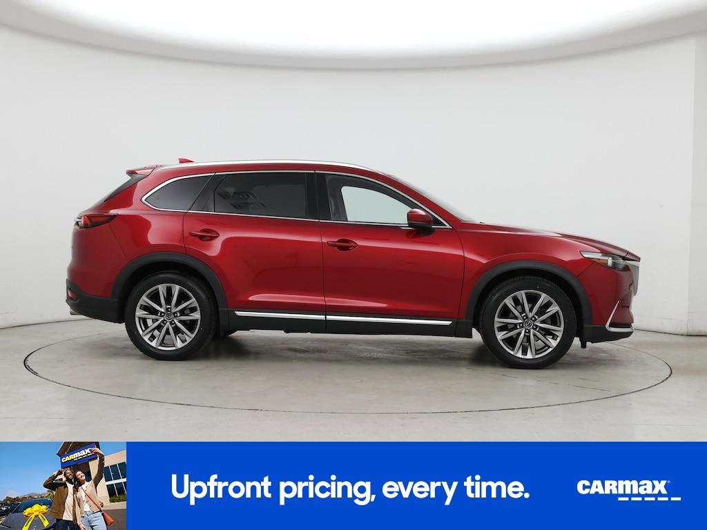 used 2018 Mazda CX-9 car, priced at $18,998