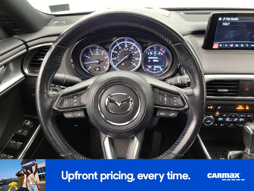 used 2018 Mazda CX-9 car, priced at $18,998