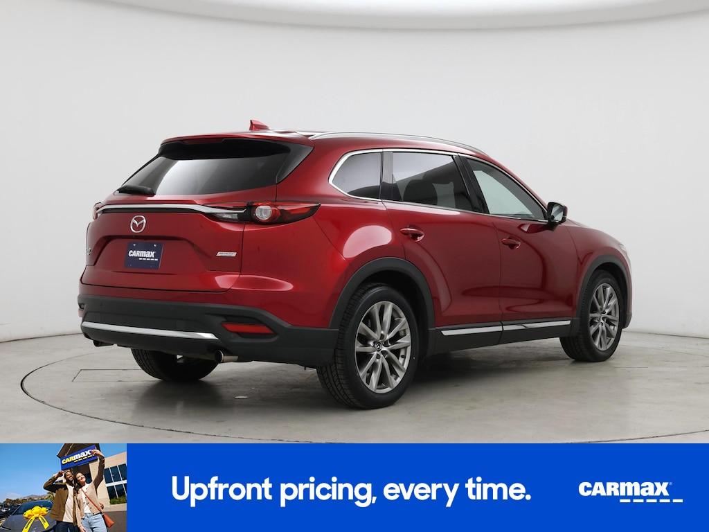 used 2018 Mazda CX-9 car, priced at $18,998