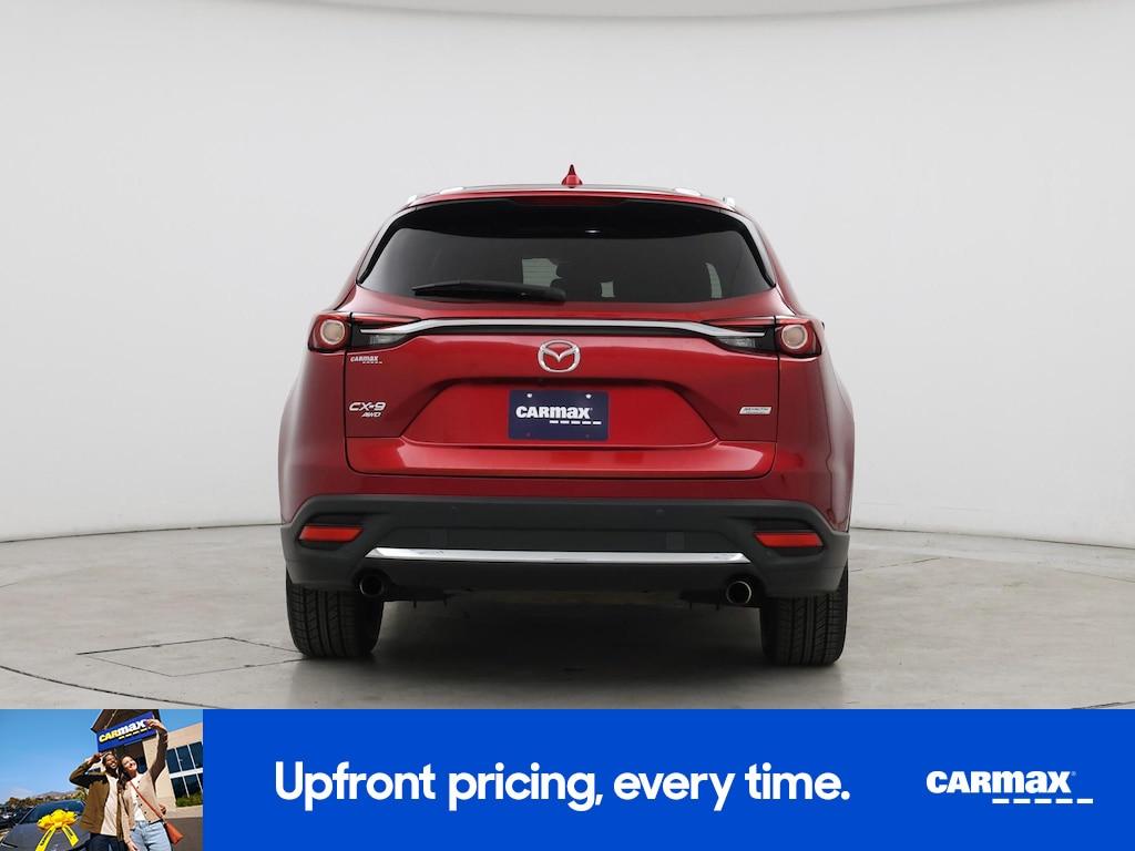 used 2018 Mazda CX-9 car, priced at $18,998