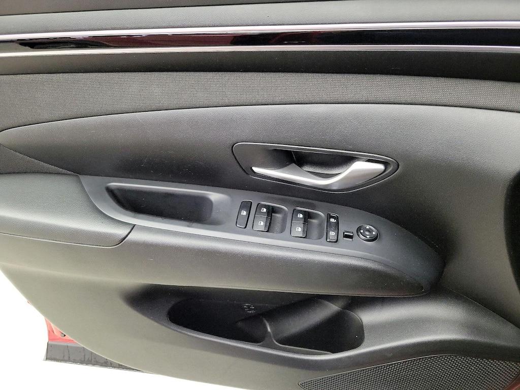used 2023 Hyundai Tucson car, priced at $21,998