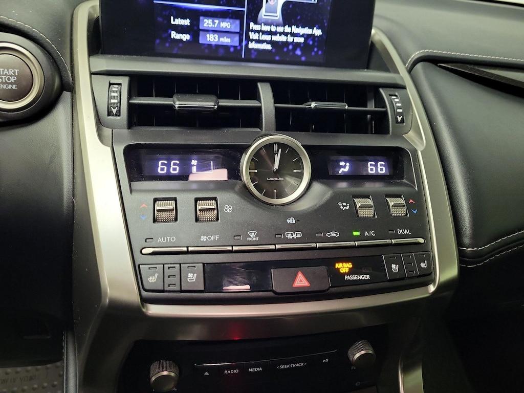used 2019 Lexus NX 300 car, priced at $28,998