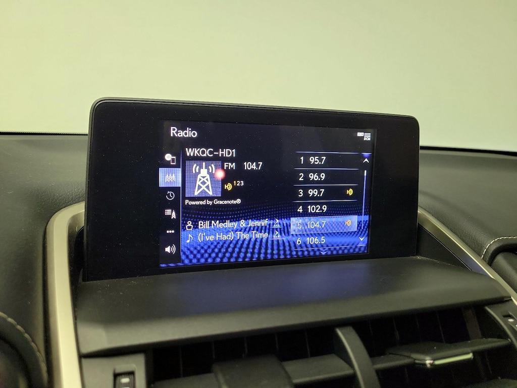 used 2019 Lexus NX 300 car, priced at $28,998