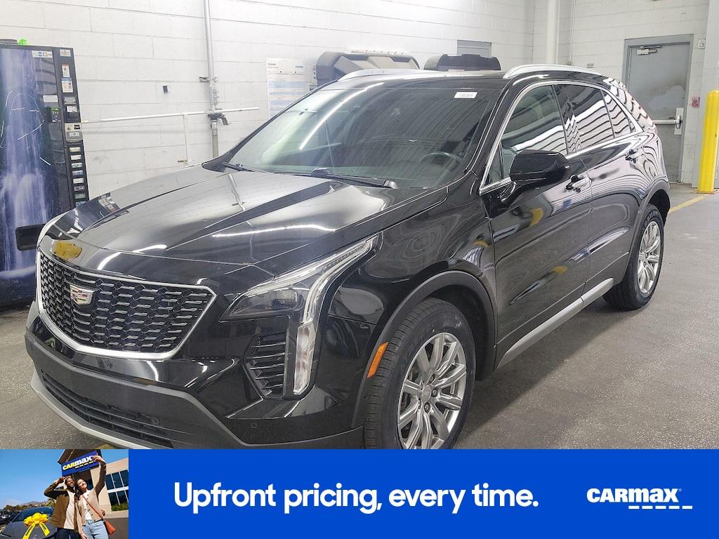 used 2019 Cadillac XT4 car, priced at $24,998