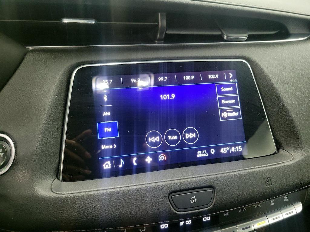 used 2019 Cadillac XT4 car, priced at $24,998