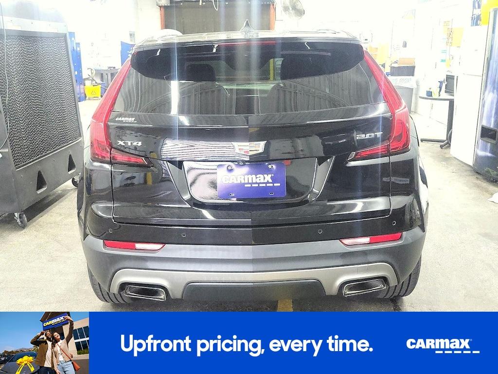 used 2019 Cadillac XT4 car, priced at $24,998