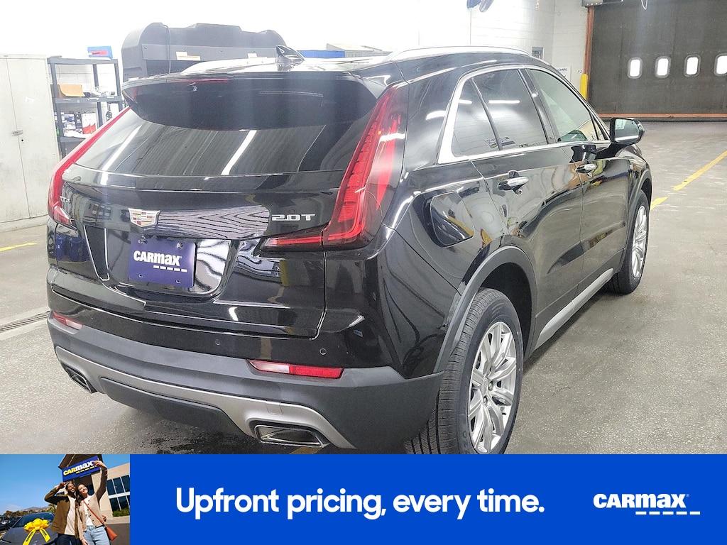 used 2019 Cadillac XT4 car, priced at $24,998