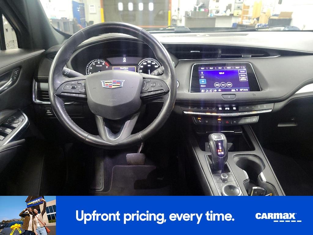 used 2019 Cadillac XT4 car, priced at $24,998