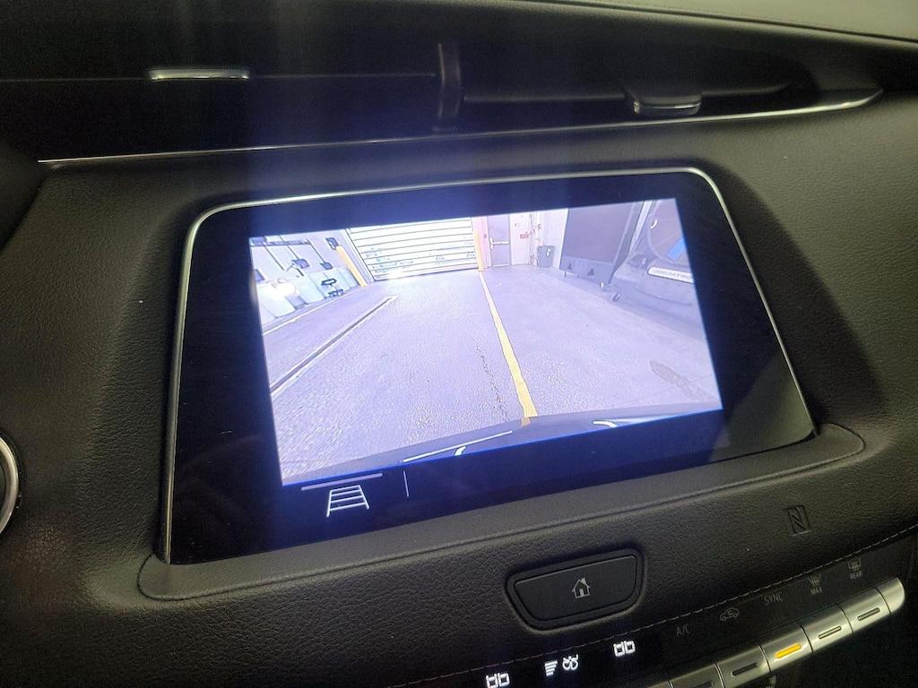 used 2019 Cadillac XT4 car, priced at $24,998