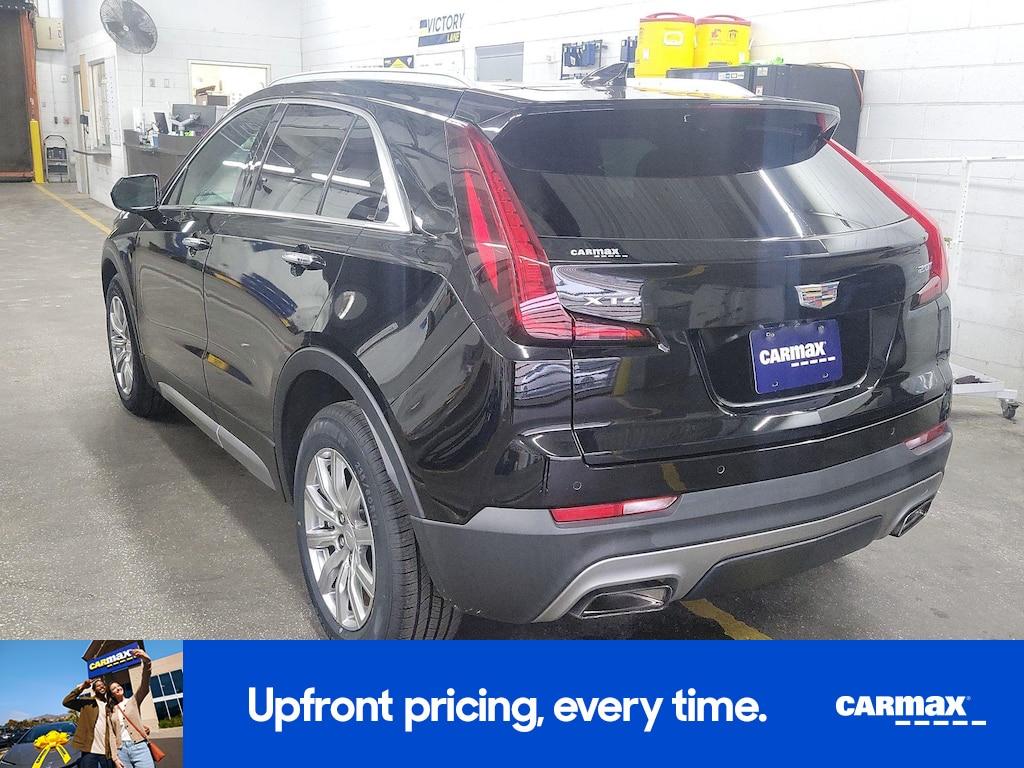 used 2019 Cadillac XT4 car, priced at $24,998