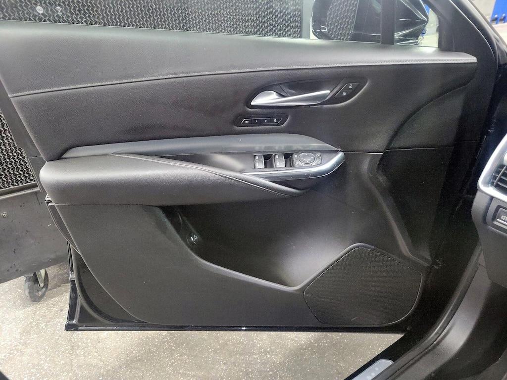 used 2019 Cadillac XT4 car, priced at $24,998