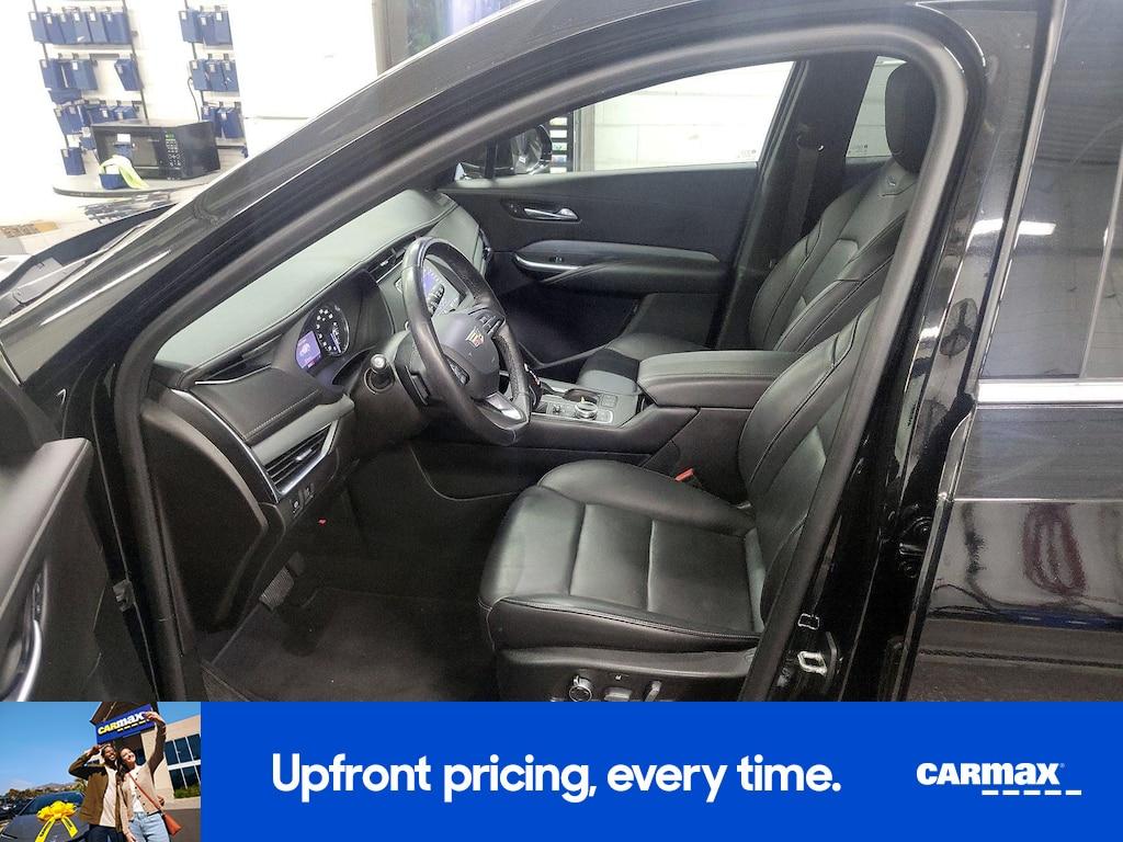 used 2019 Cadillac XT4 car, priced at $24,998