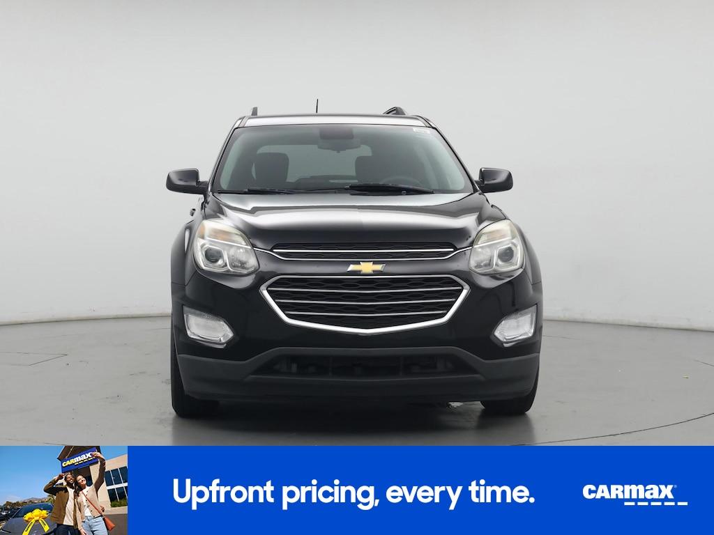 used 2016 Chevrolet Equinox car, priced at $13,998