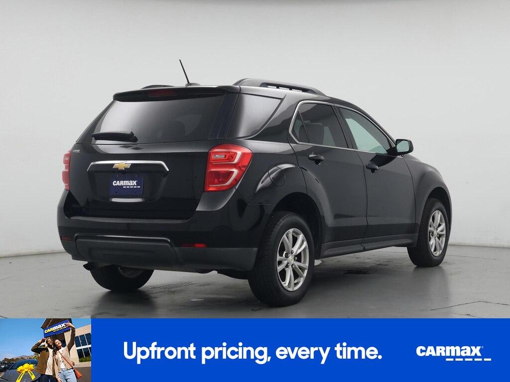 used 2016 Chevrolet Equinox car, priced at $13,998