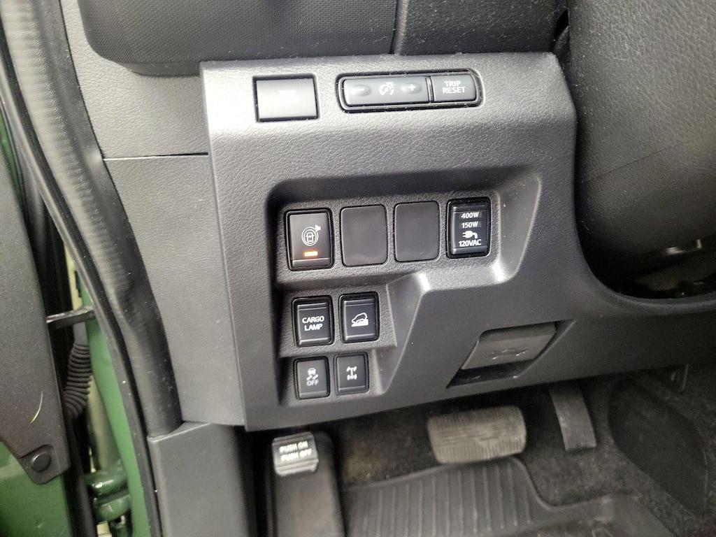 used 2023 Nissan Frontier car, priced at $34,998