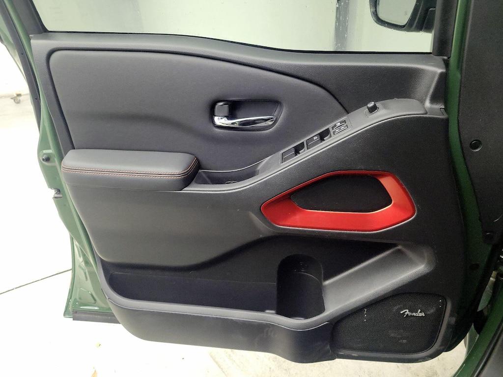 used 2023 Nissan Frontier car, priced at $34,998