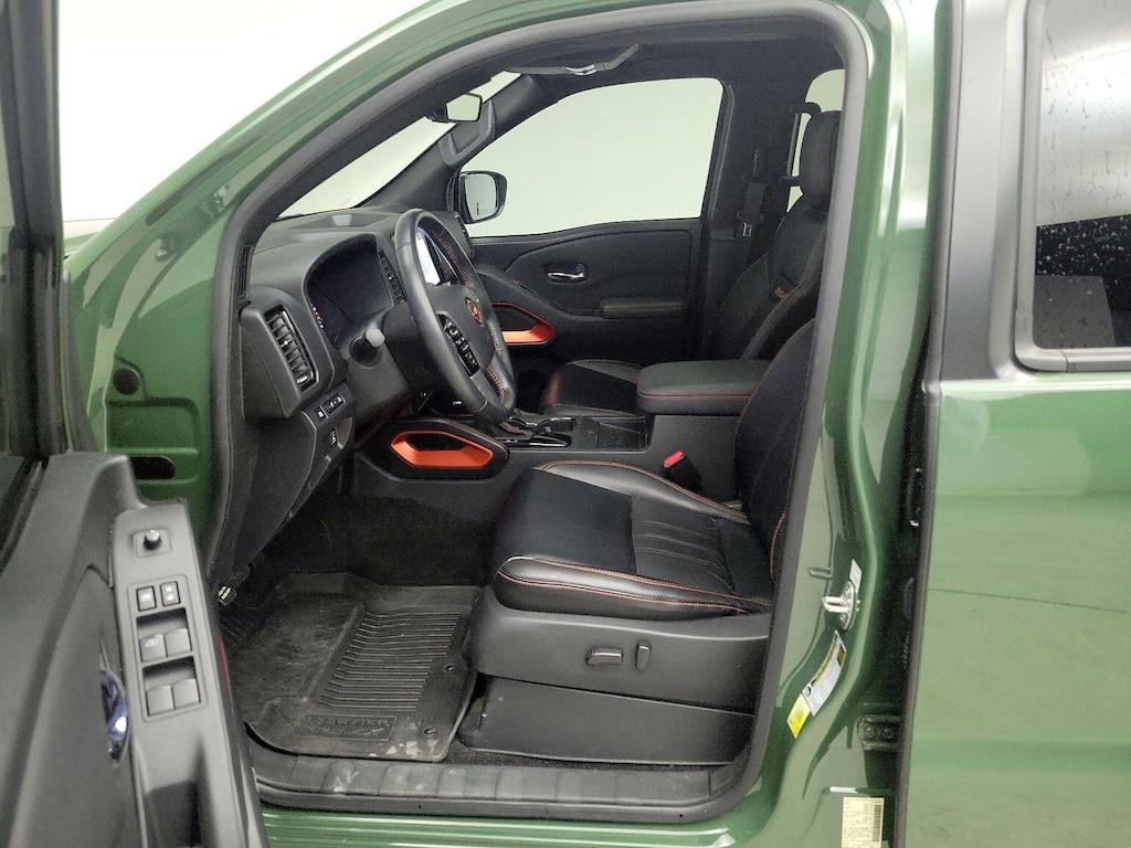 used 2023 Nissan Frontier car, priced at $34,998