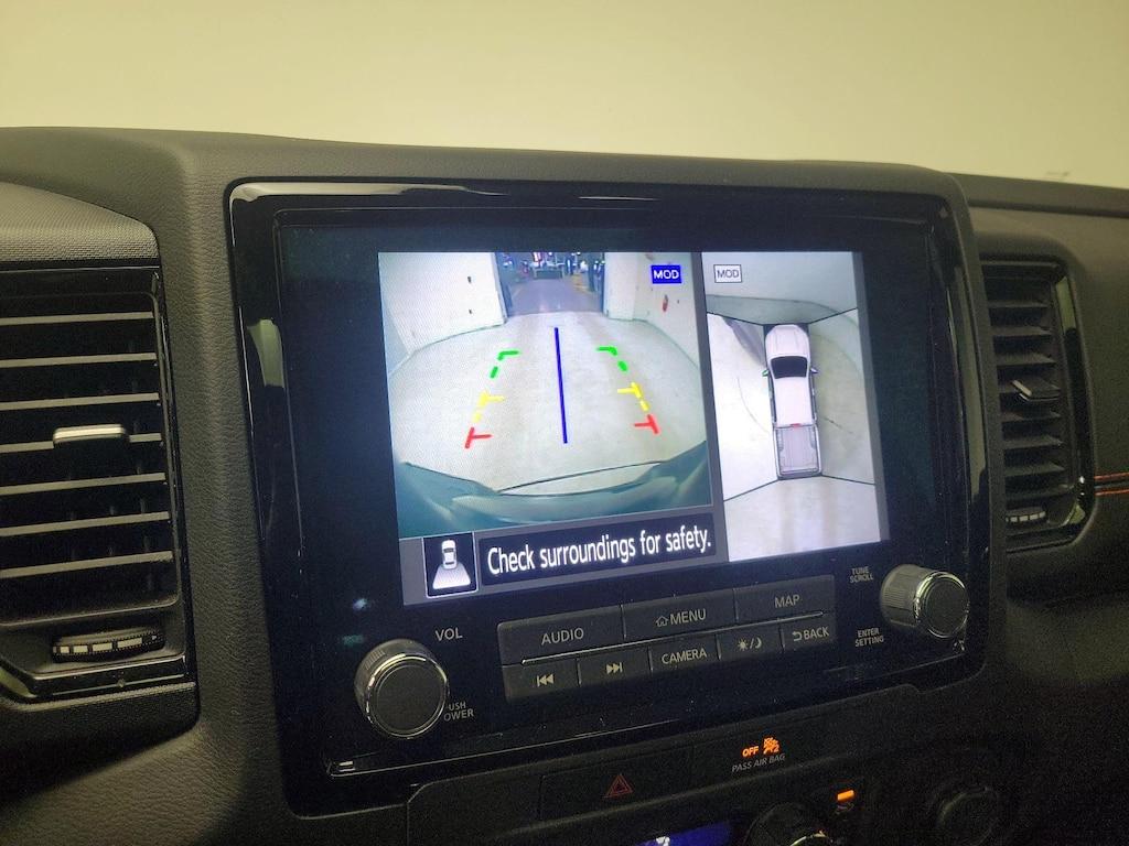 used 2023 Nissan Frontier car, priced at $34,998