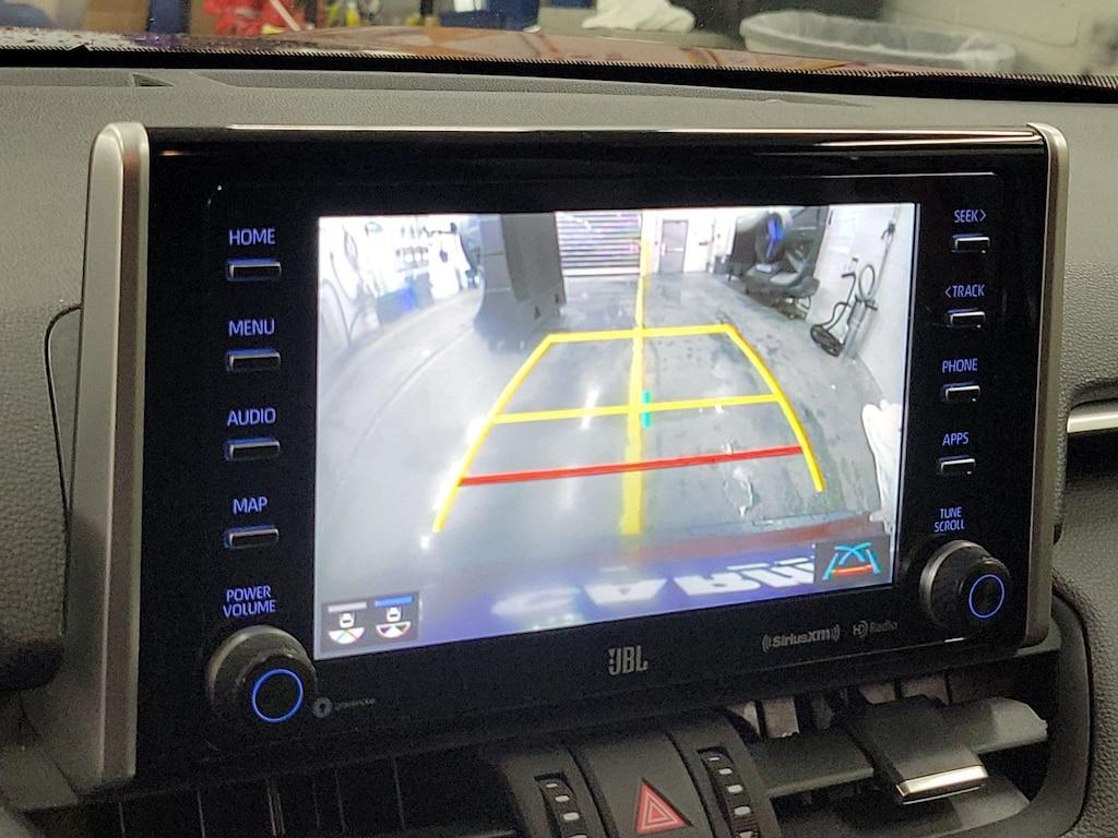 used 2019 Toyota RAV4 car, priced at $22,998