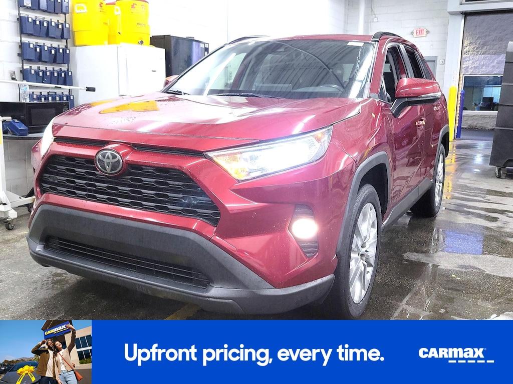 used 2019 Toyota RAV4 car, priced at $22,998