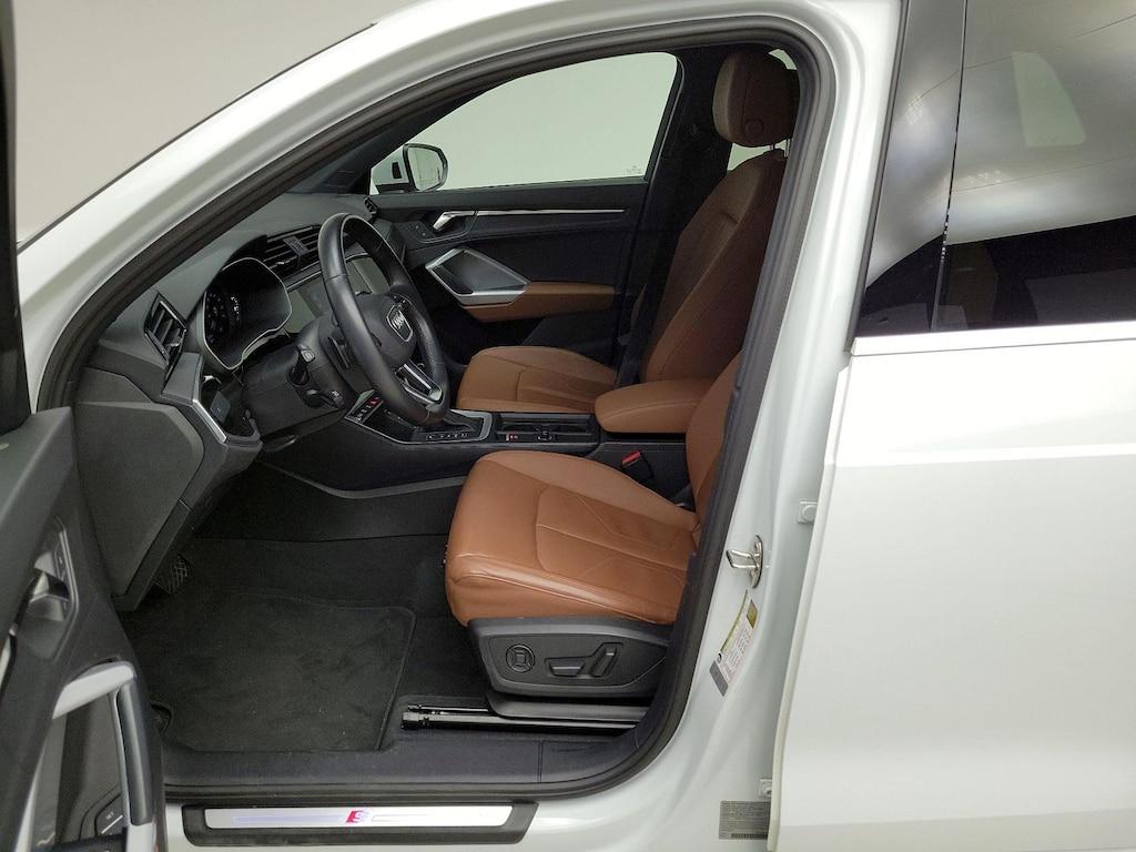used 2022 Audi Q3 car, priced at $28,998