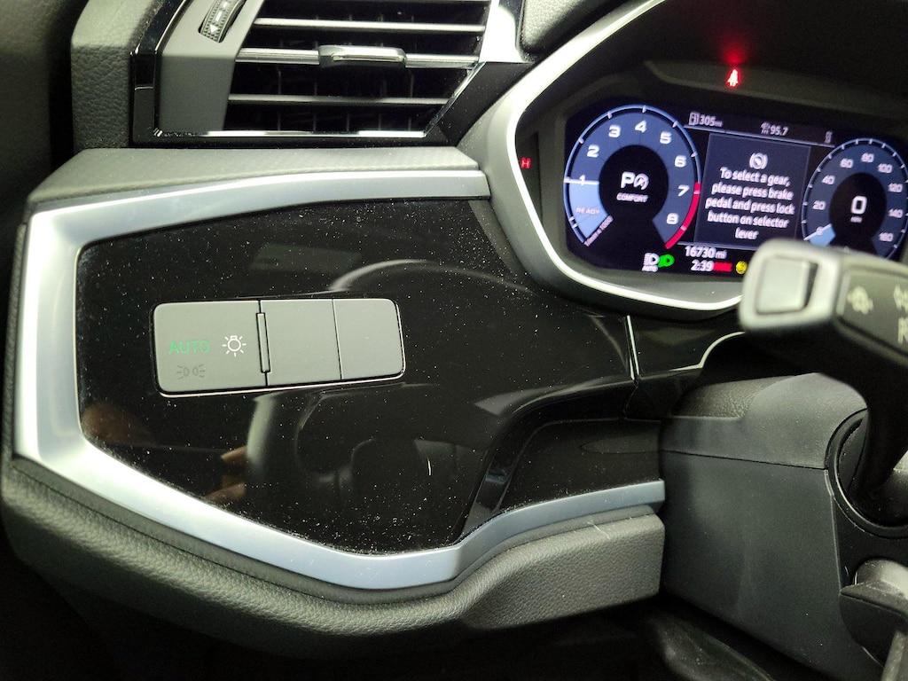 used 2022 Audi Q3 car, priced at $28,998