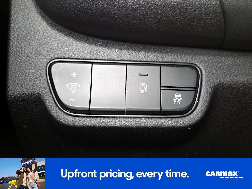 used 2024 Kia Seltos car, priced at $22,998