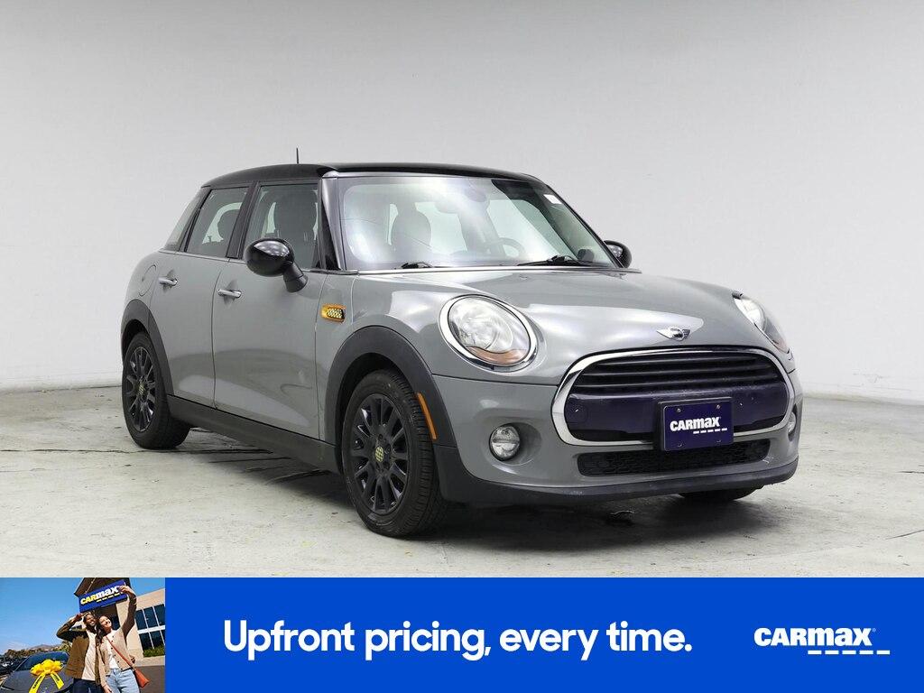 used 2016 MINI Hardtop car, priced at $13,998